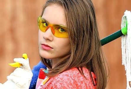 Limpieza y Desinfección en el Hogar